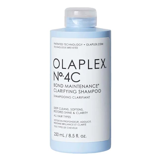 N.4C шампунь для поддержания чистоты волос Olaplex, 250 мл
N.4C шампунь для поддержания чистоты волос Olaplex, 250 мл