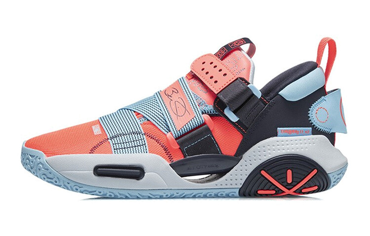 Баскетбольные кроссовки Citywide 9 V2 Youth Edition для детей GS Low-top Fluorescent Fat Tangerine/Sailor Blue Lining
Баскетбольные кроссовки Citywide 9 V2 Youth Edition для детей GS Low-top Fluorescent Fat Tangerine/Sailor Blue Lining