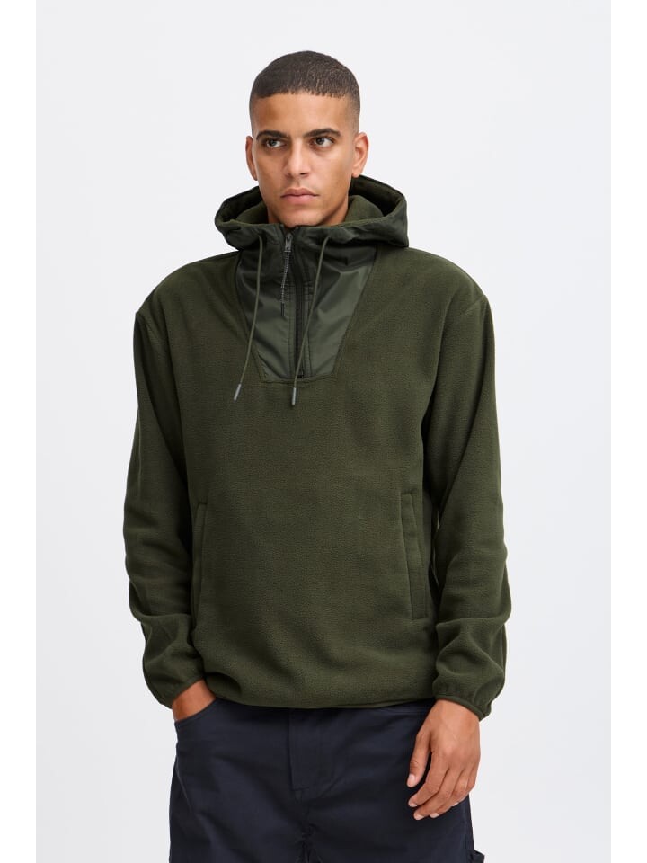 Толстовка с капюшоном BLEND, оливковый
Толстовка с капюшоном BLEND, оливковый