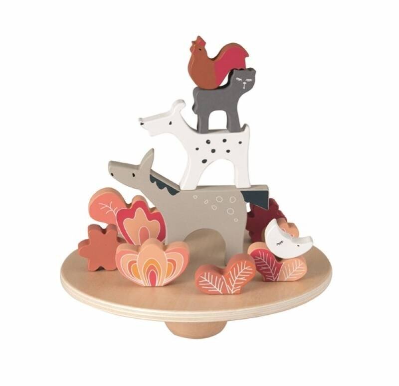 Бревно Бременские музыканты, аркадная игра, Эгмонт Egmont Toys
Бревно Бременские музыканты, аркадная игра, Эгмонт Egmont Toys