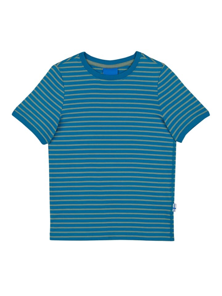 Футболка finkid Renkaat, синий
Футболка finkid Renkaat, синий