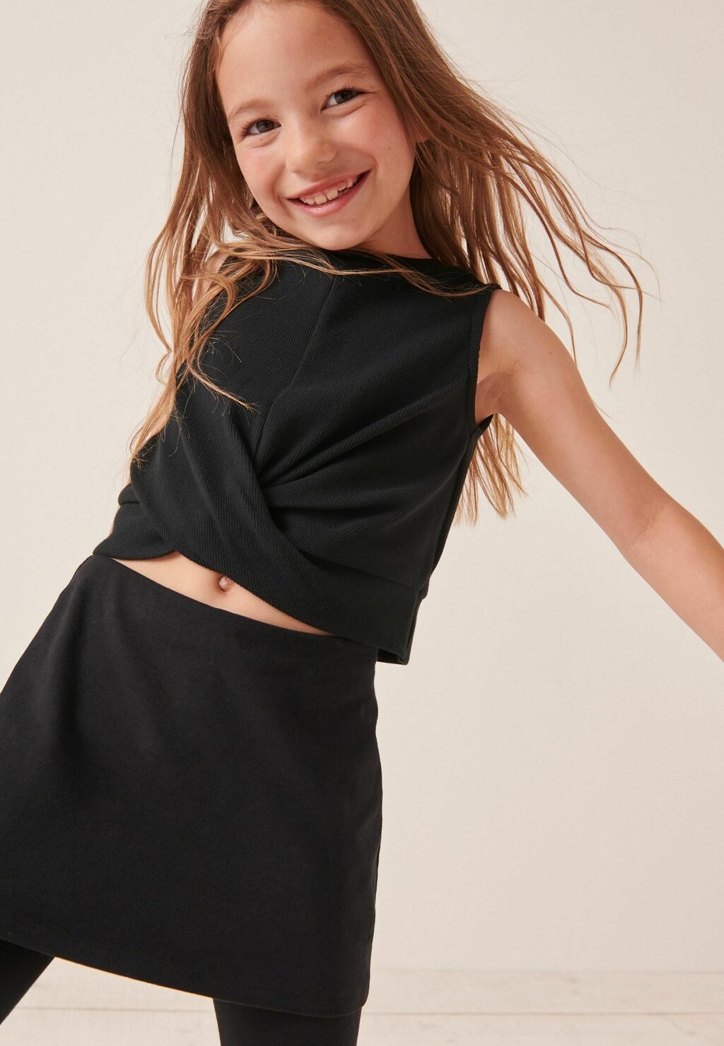 Юбка-колокольчик 2-В-1 С Next, черный
Юбка-колокольчик 2-В-1 С Next, черный