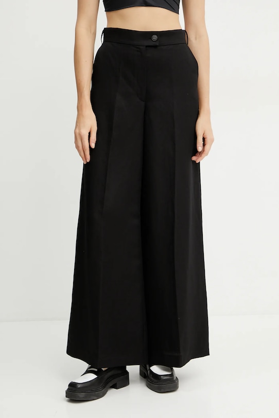 Льняные брюки PIERA ANN Ivy Oak, черный
Льняные брюки PIERA ANN Ivy Oak, черный