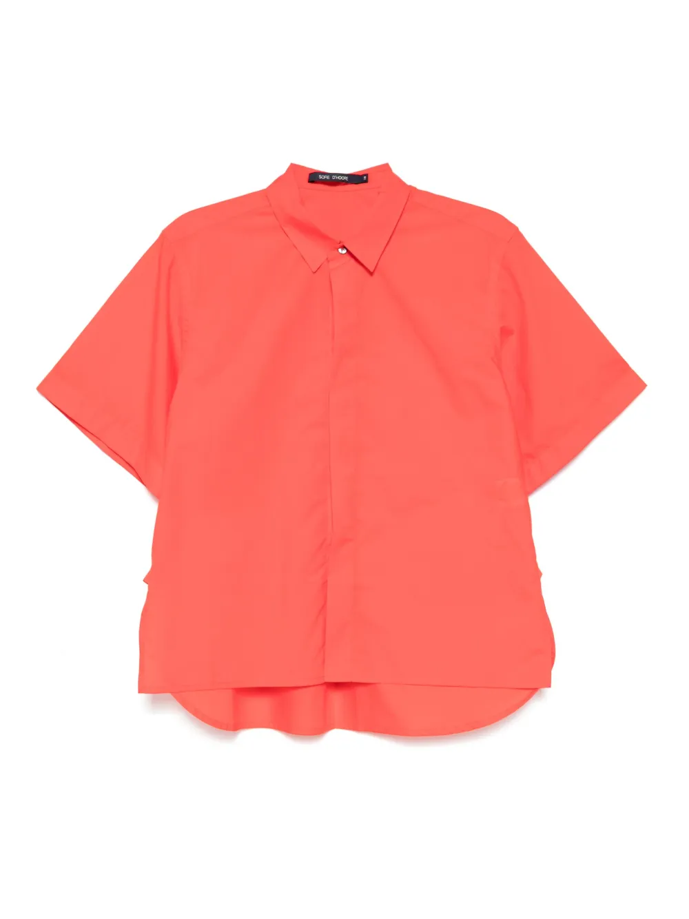 Рубашка Belem Sofie D'hoore, красный
Рубашка Belem Sofie D'hoore, красный