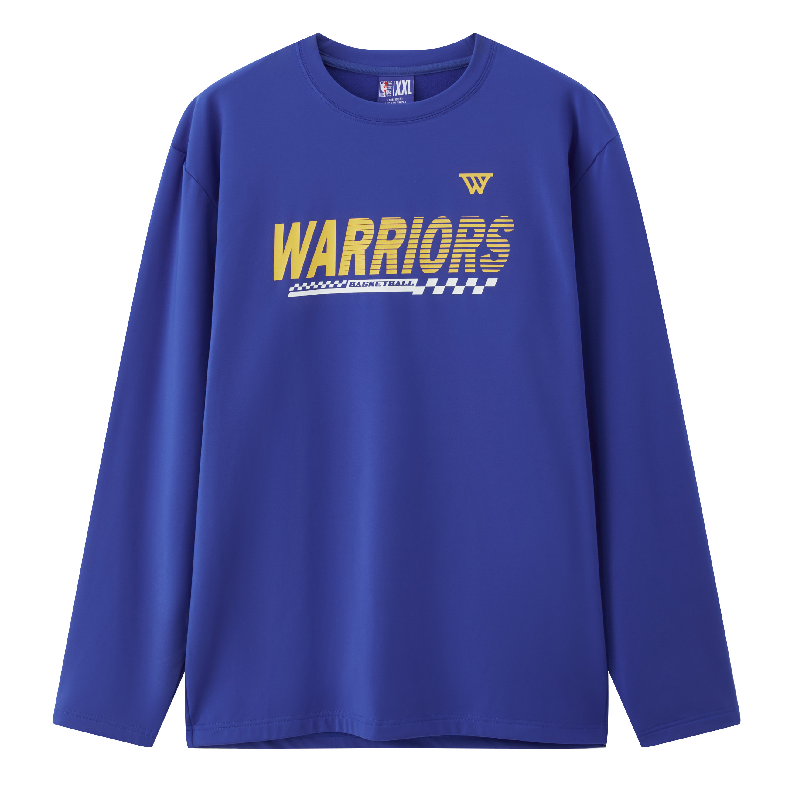 NBA Футболка Golden State Warriors Unisex Blue, Синий, NBA Футболка Golden State Warriors Unisex Blue
NBA Футболка Golden State Warriors Unisex Blue, Синий, NBA Футболка Golden State Warriors Unisex Blue