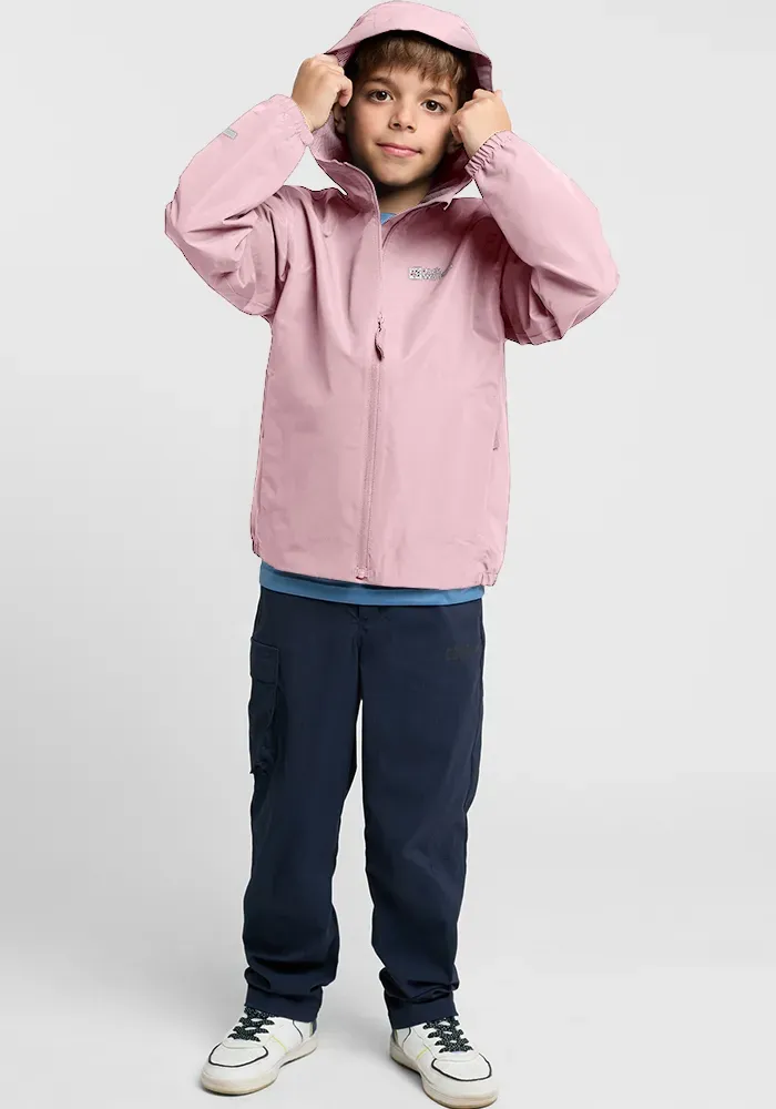 Куртка Jack Wolfskin для активного отдыха "FLAZE JACKET K", цвет Water-Lily
Куртка Jack Wolfskin для активного отдыха "FLAZE JACKET K", цвет Water-Lily