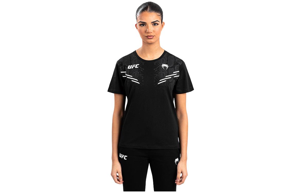 Футболка женская VENUM, черный
Футболка женская VENUM, черный