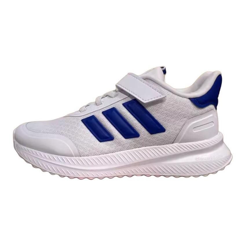X_PLR Противоскользящие износостойкие низкие детские кроссовки для бега Adidas, белый/синий
X_PLR Противоскользящие износостойкие низкие детские кроссовки для бега Adidas, белый/синий