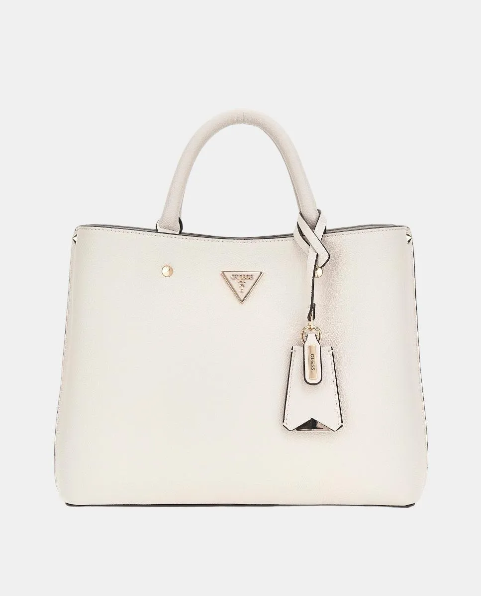 Сумка через плечо с молнией и магнитной застежкой Guess, бежевый
Сумка через плечо с молнией и магнитной застежкой Guess, бежевый