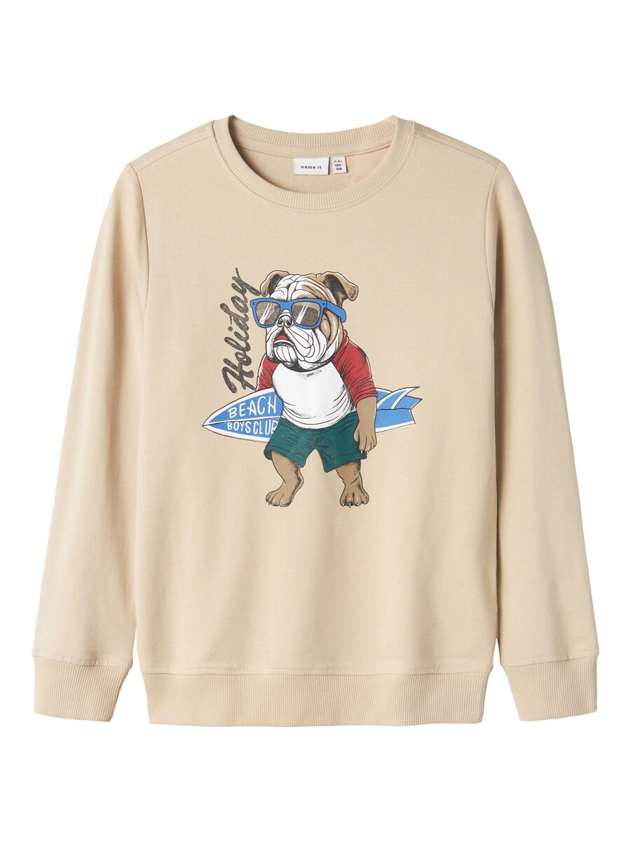 Толстовка NAME IT, бежевый
Толстовка NAME IT, бежевый