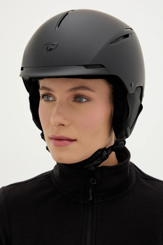 Лыжный шлем Rossignol, черный
Лыжный шлем Rossignol, черный