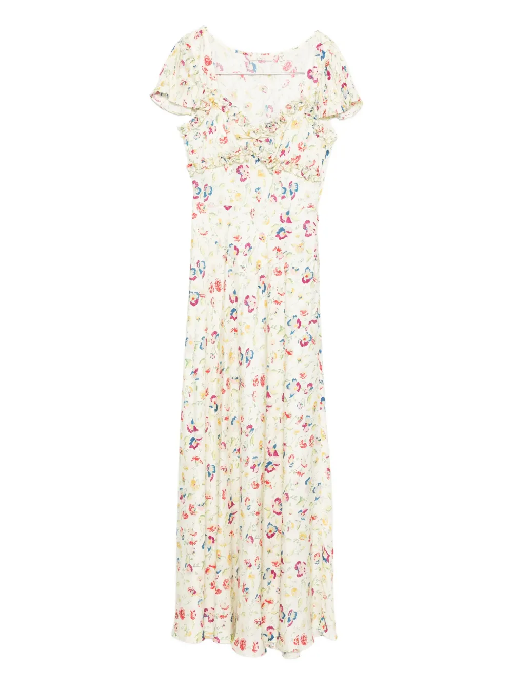 Платье макси Валерин DÔEN, нейтральный
Платье макси Валерин DÔEN, нейтральный