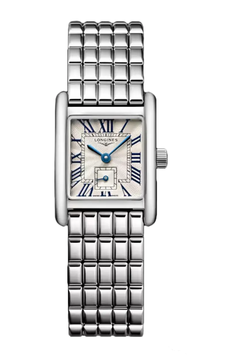 Longines mini dolce vita 21,5 x 29 мм - l5.200.4.71.6 LONGINES
Longines mini dolce vita 21,5 x 29 мм - l5.200.4.71.6 LONGINES