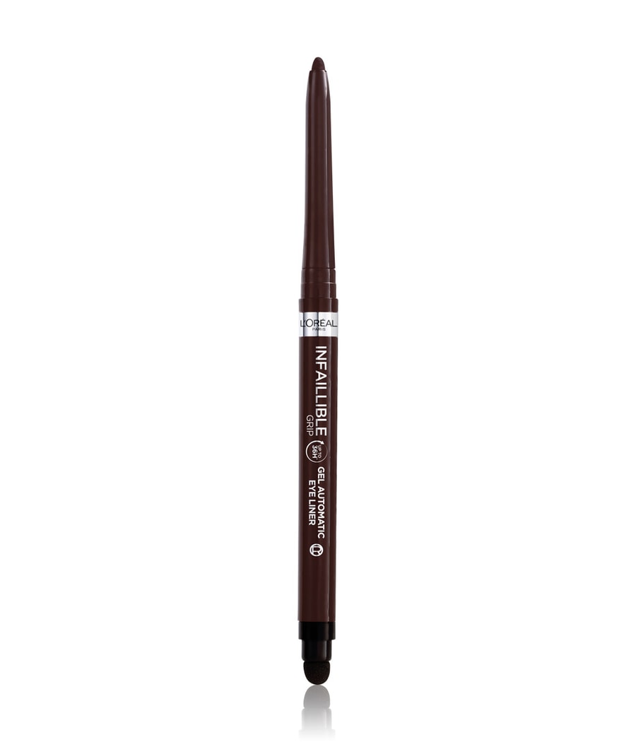 Подводка для глаз L'Oréal Paris Infaillible Gel Automatic Grip, Brown Denim, 1 шт.
Подводка для глаз L'Oréal Paris Infaillible Gel Automatic Grip, Brown Denim, 1 шт.