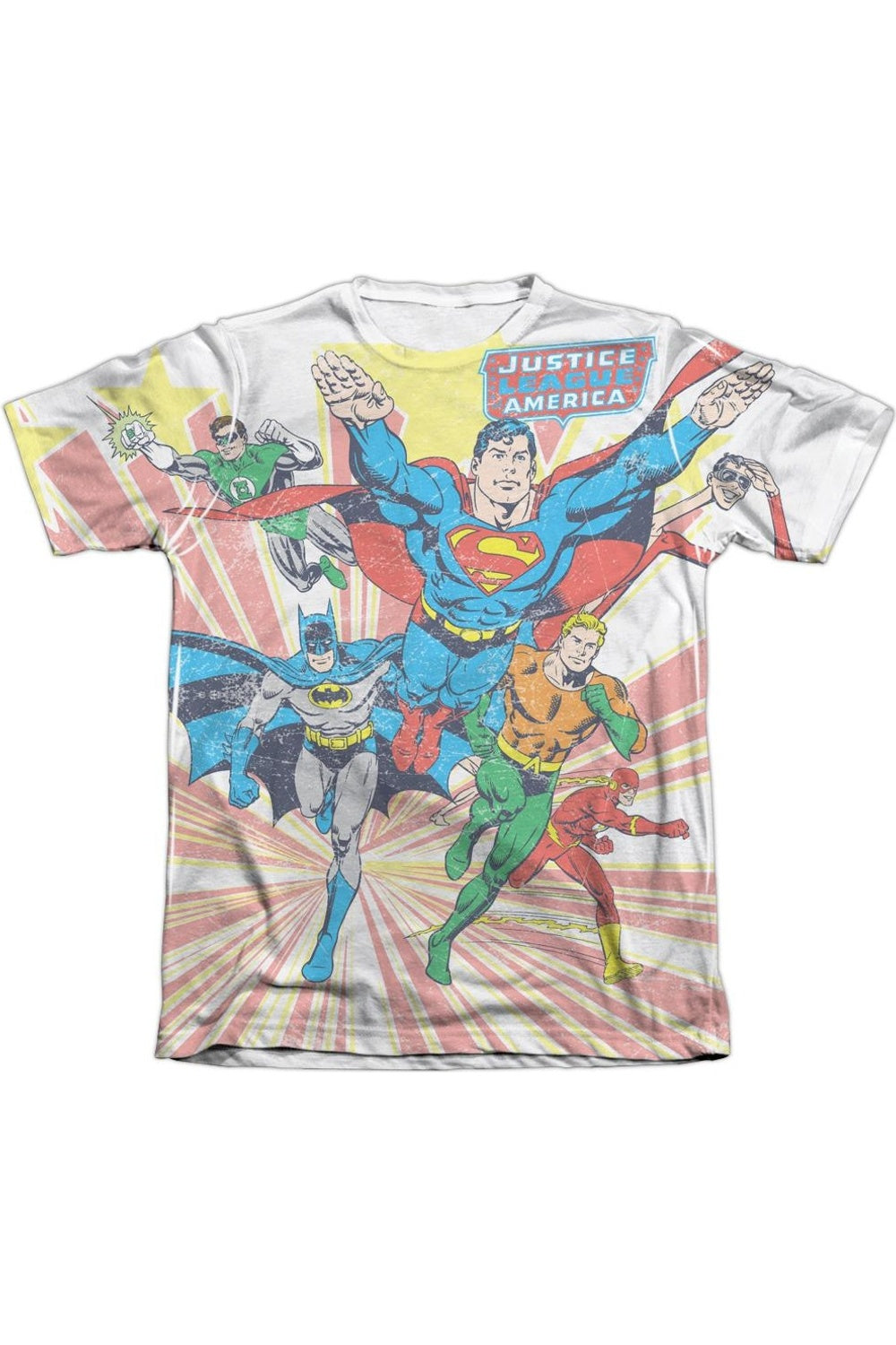 Футболка с коротким рукавом из полиэстера/хлопка для взрослых с надписью «DC Coming At You» Gildan, белый
Футболка с коротким рукавом из полиэстера/хлопка для взрослых с надписью «DC Coming At You» Gildan, белый