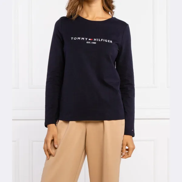 Блузка стандартного кроя Tommy Hilfiger, синий
Блузка стандартного кроя Tommy Hilfiger, синий