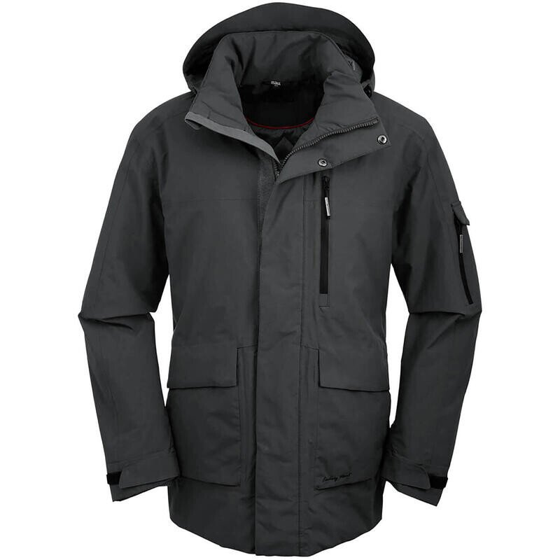 Парка Maul Sport, серый
Парка Maul Sport, серый