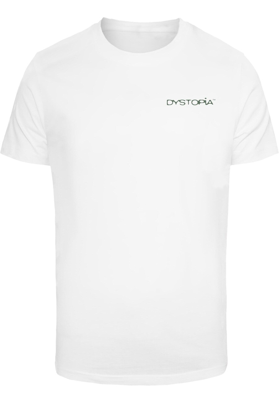 Рубашка Mister Tee Dystopia, белый
Рубашка Mister Tee Dystopia, белый