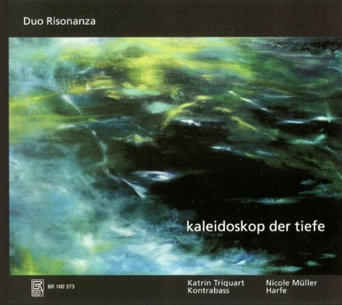 CD диск Brahms / Duo Risonanza: Kaleidoskop Der Tiefe
CD диск Brahms / Duo Risonanza: Kaleidoskop Der Tiefe
