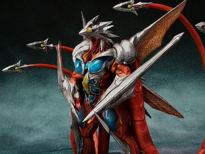 Фигурка Gamera 3: The Revenge of Iris S.H.MonsterArts Iris Bandai Spirits
Фигурка Gamera 3: The Revenge of Iris S.H.MonsterArts Iris Bandai Spirits