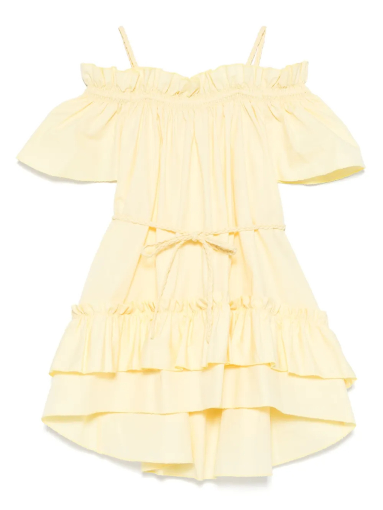 Платье из хлопка alapage, желтый
Платье из хлопка alapage, желтый