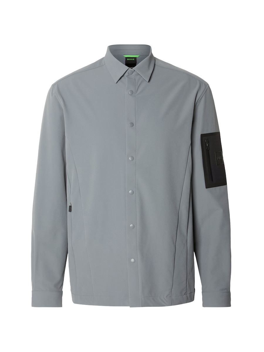 Куртка межсезонная BOSS B_EXPEDIT, серый
Куртка межсезонная BOSS B_EXPEDIT, серый