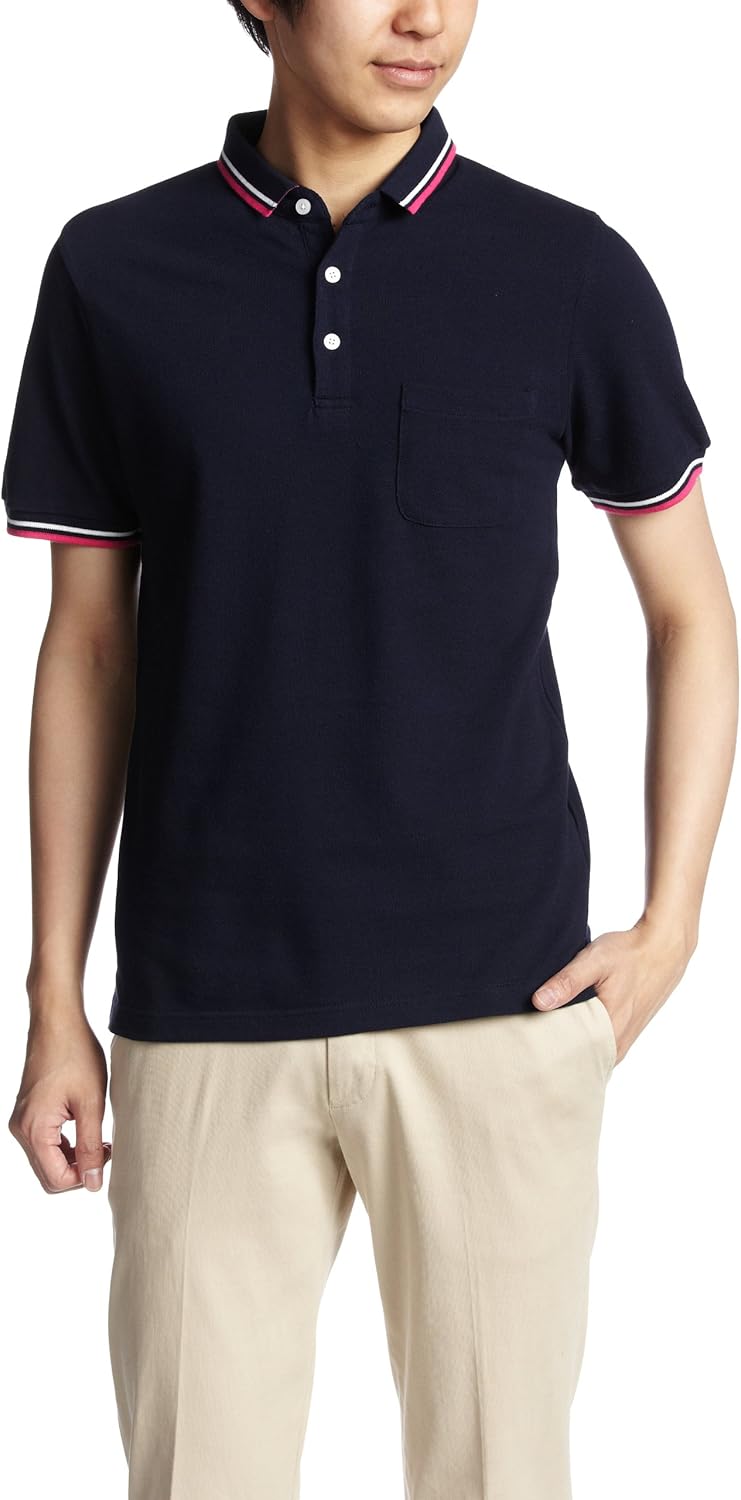 Поло линии Union Station Collective, темно-синий
Поло линии Union Station Collective, темно-синий