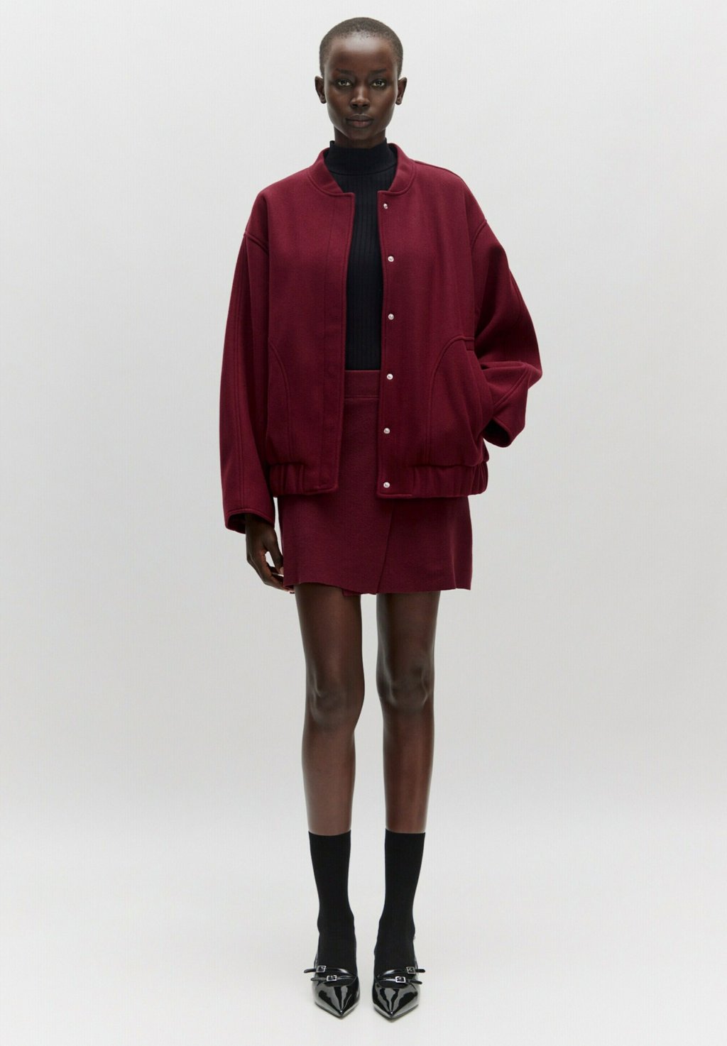 Юбка А-силуэта FRANCISCA EDITED, красный
Юбка А-силуэта FRANCISCA EDITED, красный