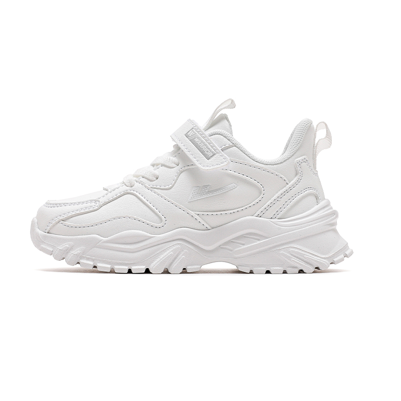 Кроссовки серии Cloud Sail, противоскользящие, легкие, амортизирующие, с низким верхом, для детей WARRIOR, белый
Кроссовки серии Cloud Sail, противоскользящие, легкие, амортизирующие, с низким верхом, для детей WARRIOR, белый