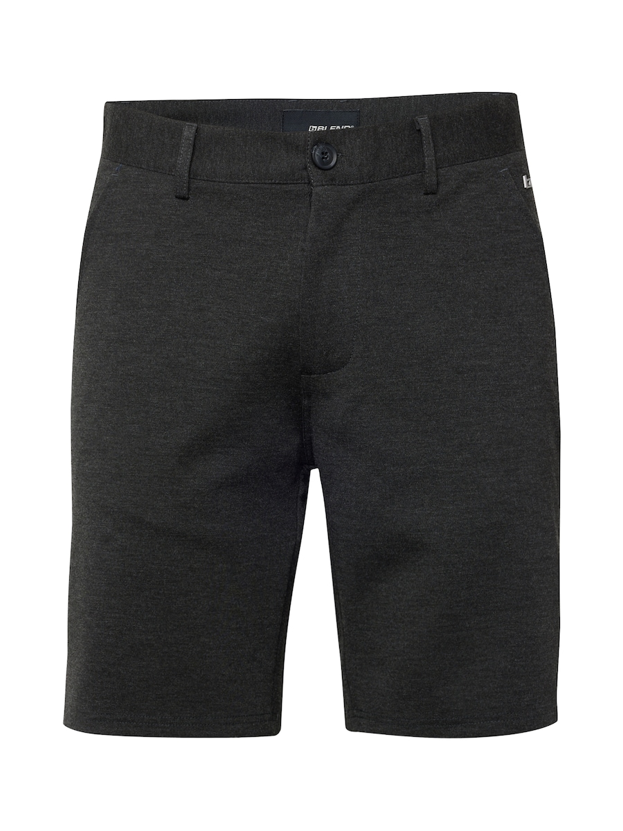 Обычные брюки-чинос BLEND, антрацит
Обычные брюки-чинос BLEND, антрацит