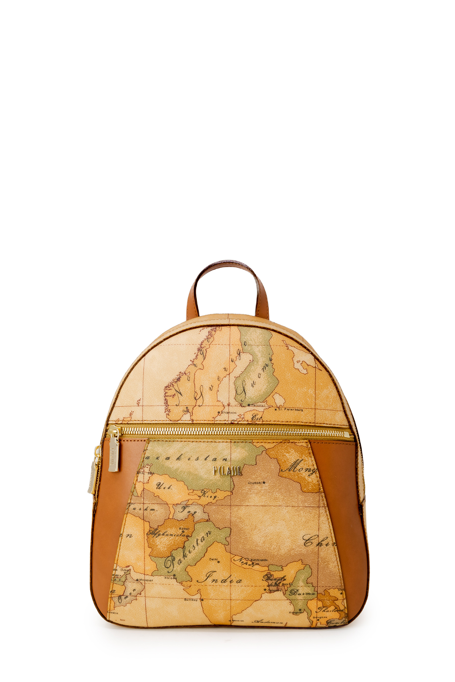 Рюкзак Alviero Martini Prima Classe с карманом, бежевый
Рюкзак Alviero Martini Prima Classe с карманом, бежевый