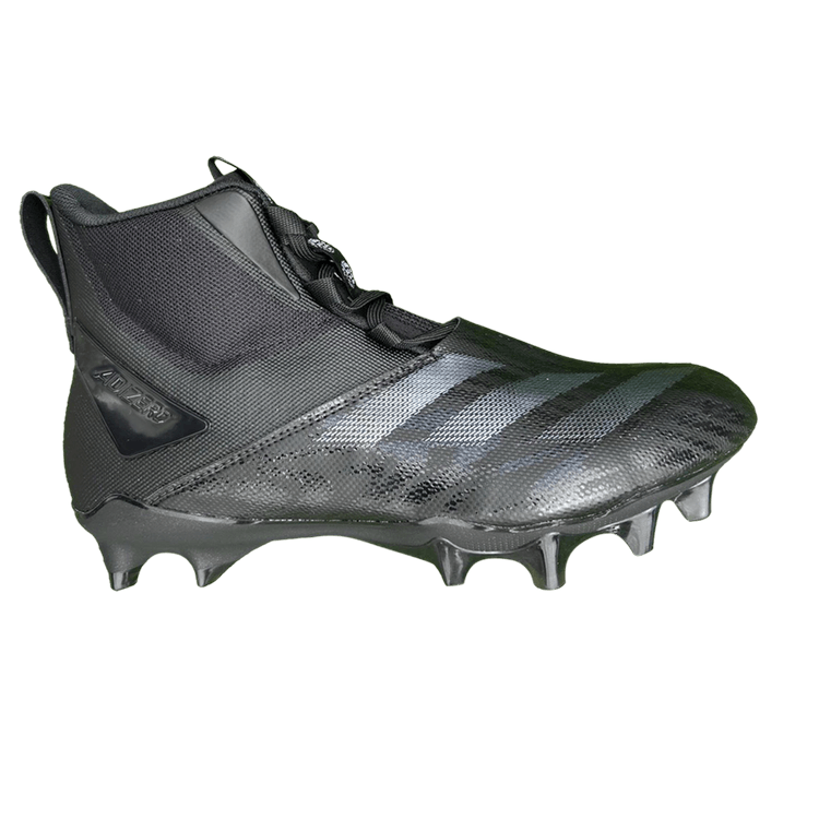 Кроссовки Adizero Chaos 'Triple Black', черный
Кроссовки Adizero Chaos 'Triple Black', черный