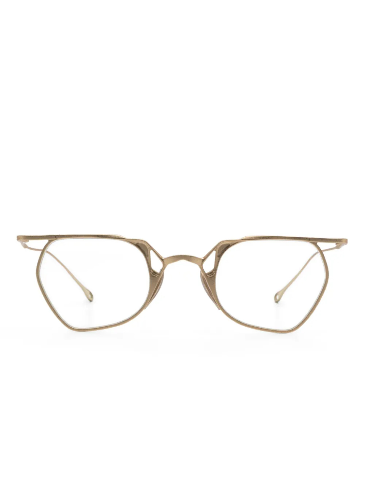 Rigards очки-клипоны из коллаборации с TVA, золотой 
Rigards очки-клипоны из коллаборации с TVA, золотой