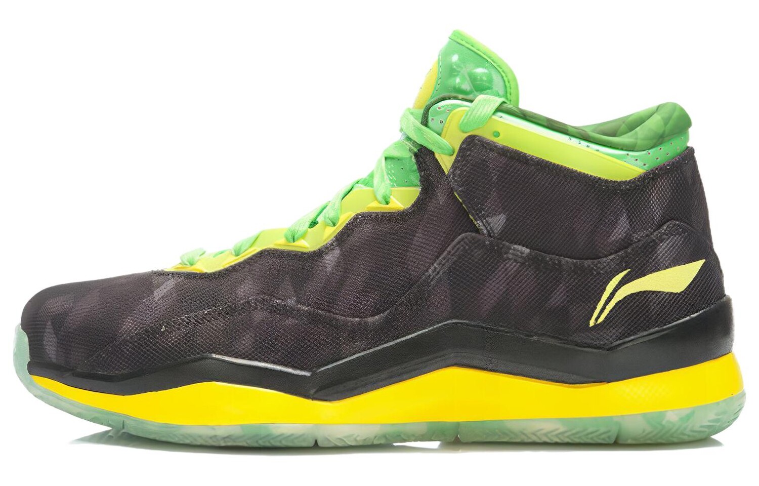 Баскетбольные кроссовки WOW 3 мужские, среднего размера, черные Lining
Баскетбольные кроссовки WOW 3 мужские, среднего размера, черные Lining