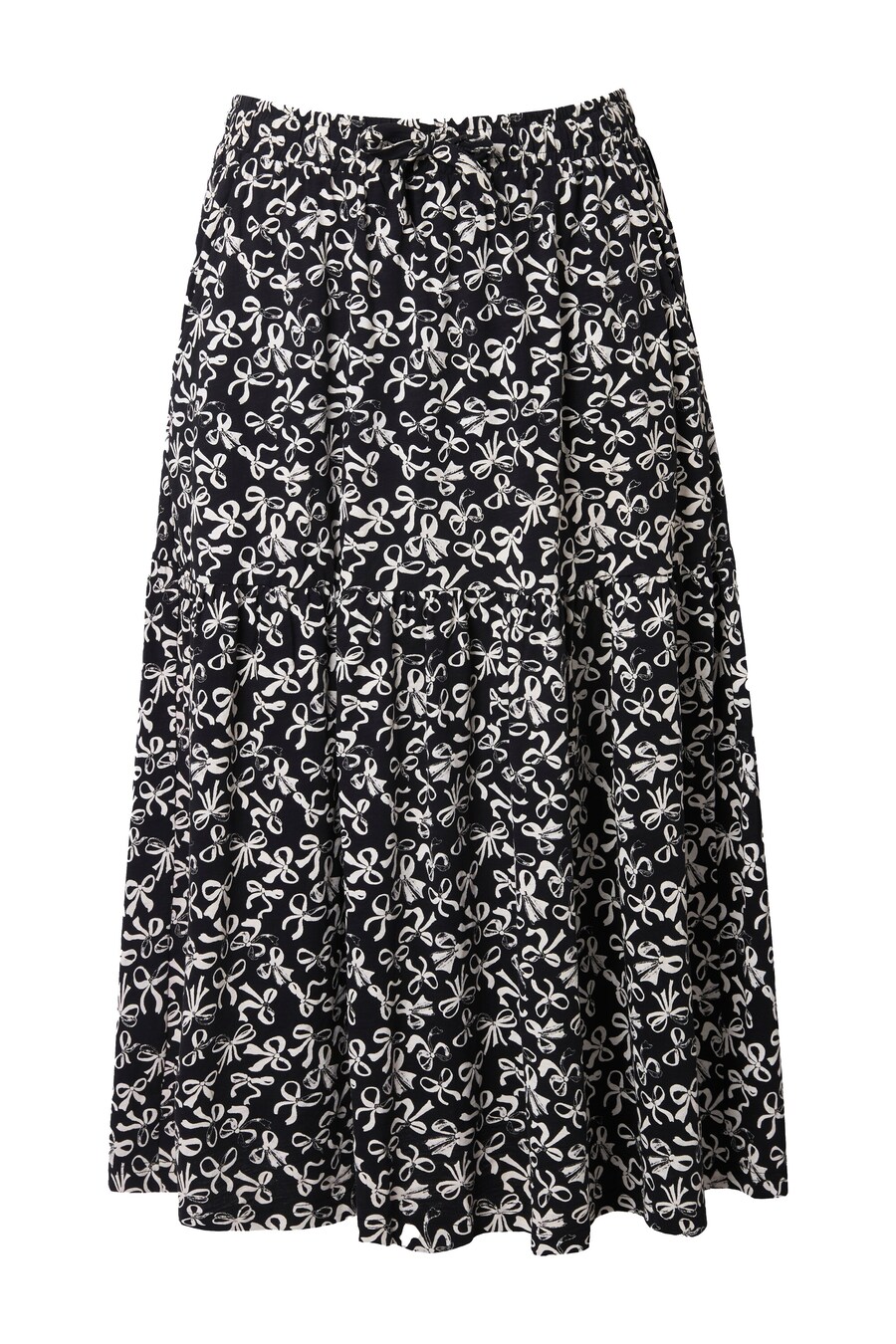 Юбка Ulla Popken, черный
Юбка Ulla Popken, черный