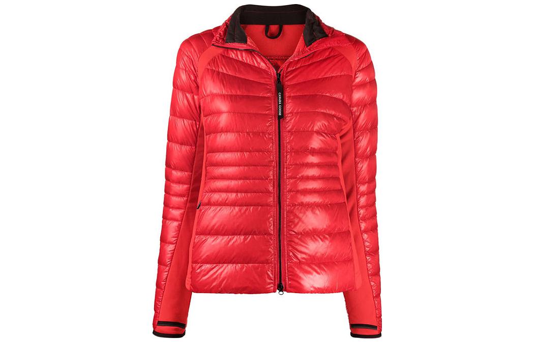 Женская куртка HyBridge Series Down Canada Goose, красный
Женская куртка HyBridge Series Down Canada Goose, красный