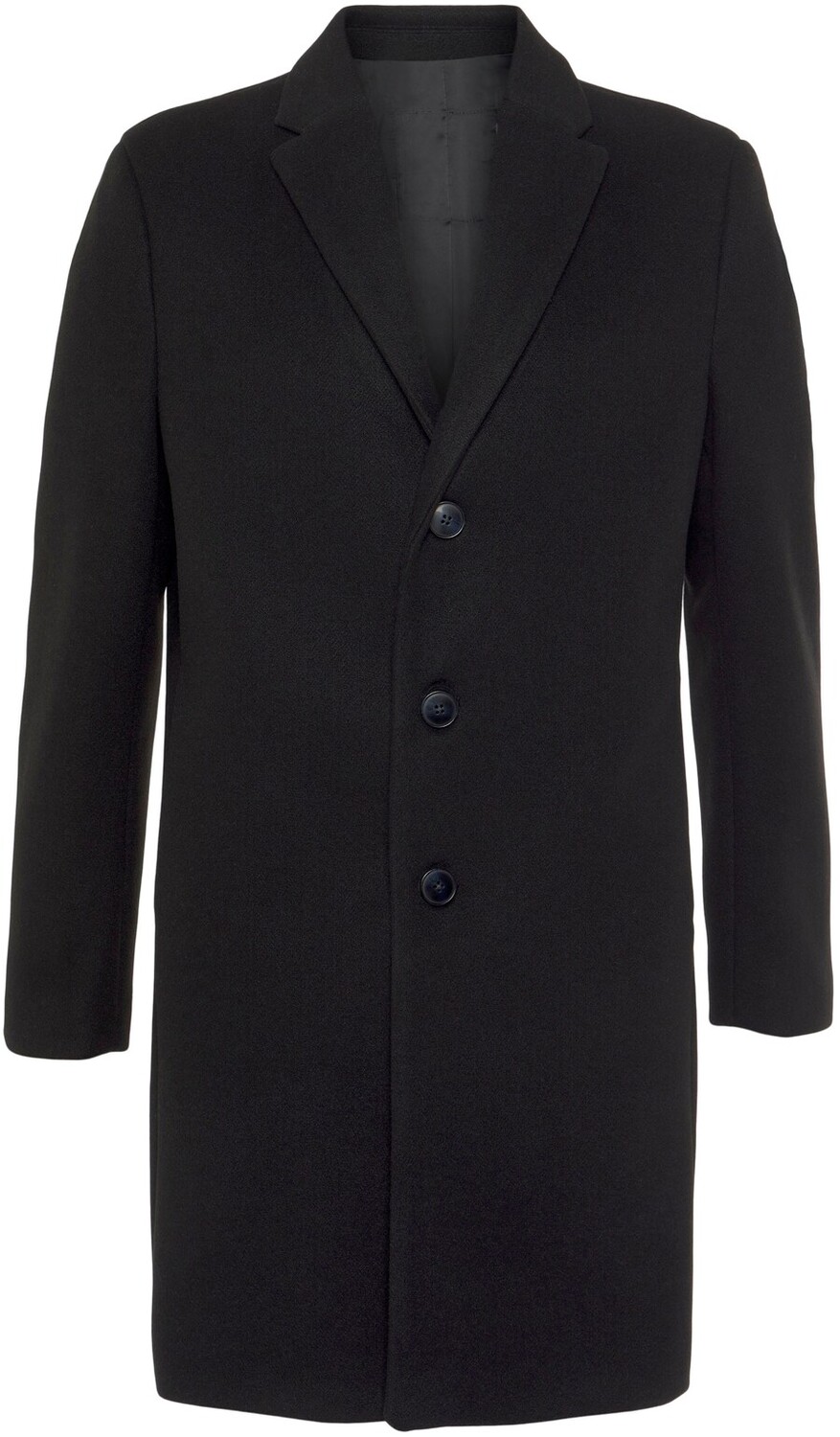 Зимнее пальто Bruno Banani, черный
Зимнее пальто Bruno Banani, черный