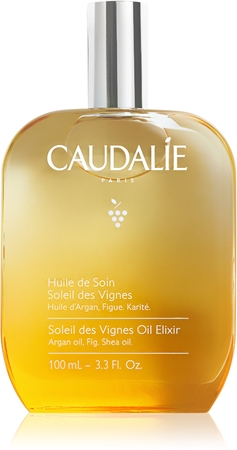 Роскошное питательное масло для тела Caudalie Soleil des Vignes Oil Elixir, 100 ml
Роскошное питательное масло для тела Caudalie Soleil des Vignes Oil Elixir, 100 ml