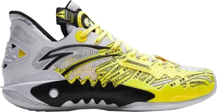 Кроссовки Shock Wave 5 'Allergy', желтый
Кроссовки Shock Wave 5 'Allergy', желтый