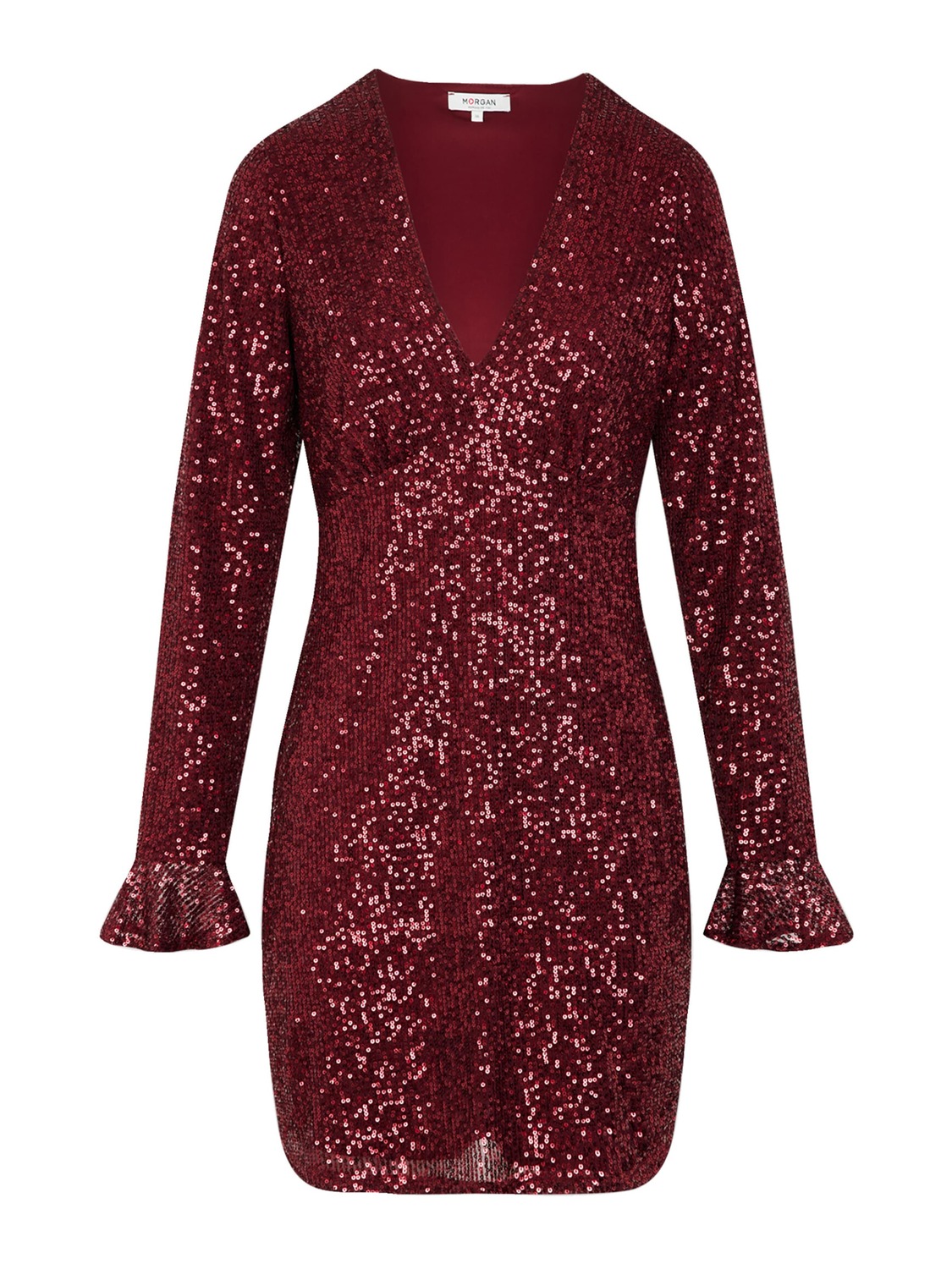 Morgan Коктейльное платье '252-RDISCO' в цвете Berry
Morgan Коктейльное платье '252-RDISCO' в цвете Berry