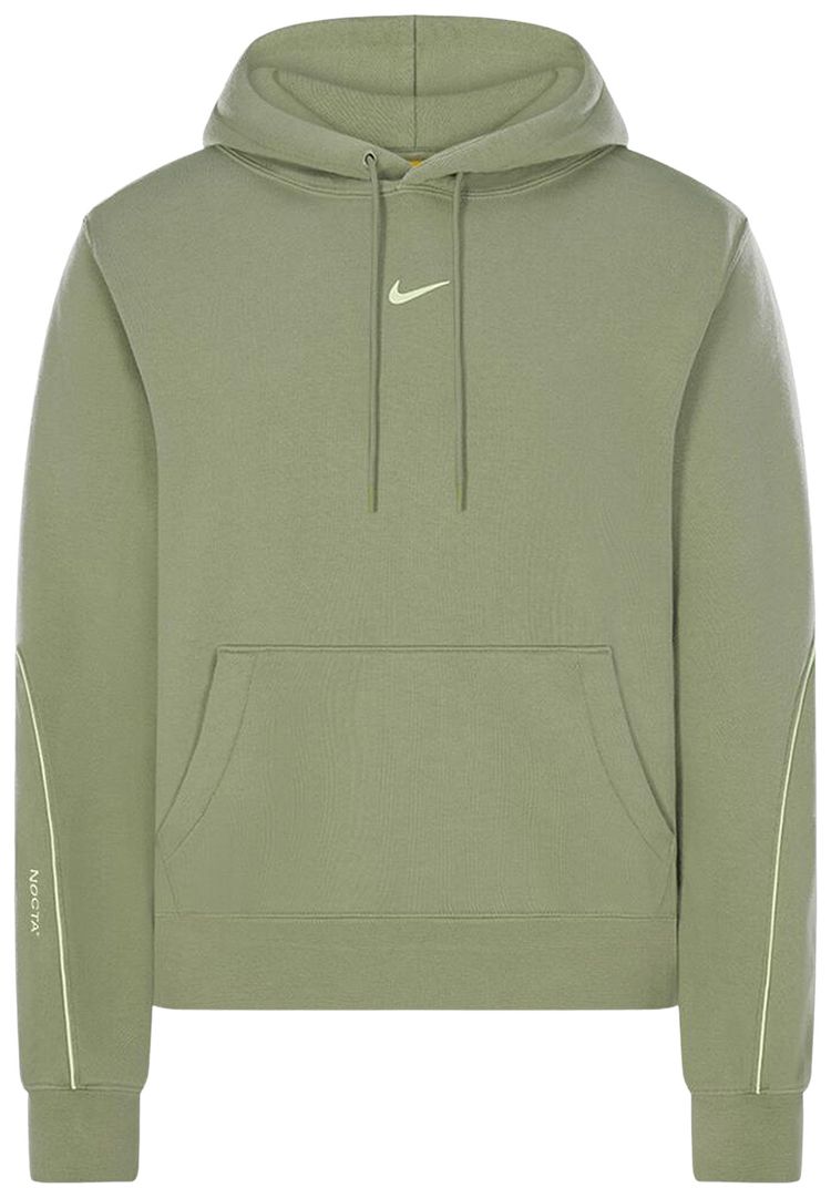 Худи Nike x NOCTA Fleece CS, зеленый
Худи Nike x NOCTA Fleece CS, зеленый