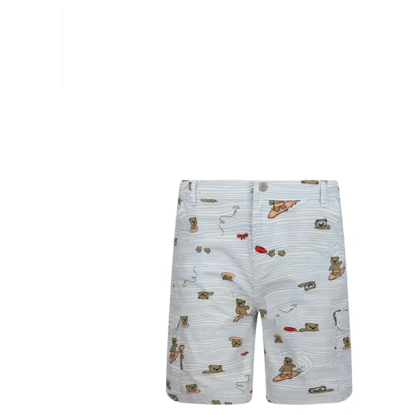 Шорты стандартного кроя Guess, синий
Шорты стандартного кроя Guess, синий