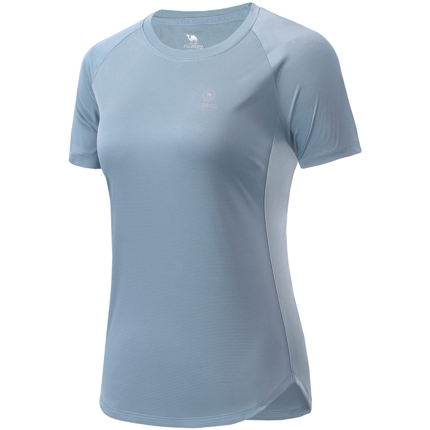 Футболка Urban Function Series Quick Dry женская CAMEL, серо-голубой
Футболка Urban Function Series Quick Dry женская CAMEL, серо-голубой