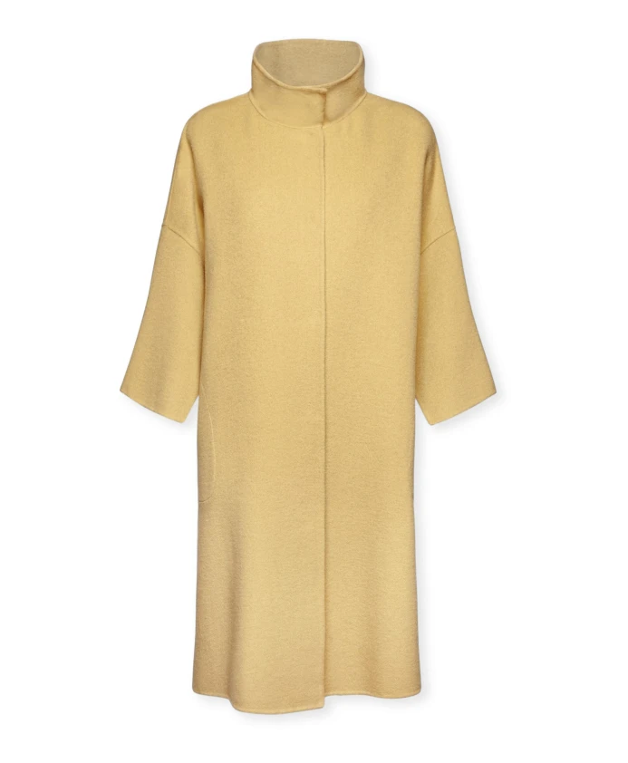 Двухцветное двустороннее пальто Elena Mirã², желтый
Двухцветное двустороннее пальто Elena Mirã², желтый