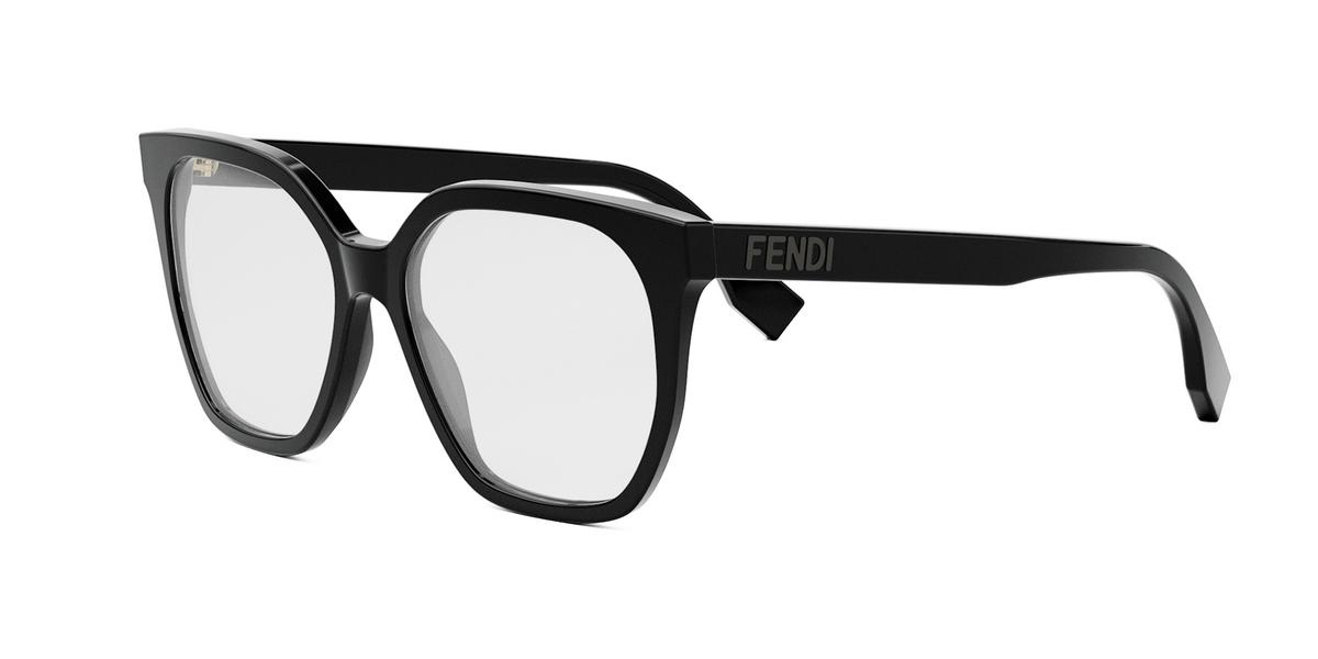 Женские оптические оправы FE50087I FENDI, black
Женские оптические оправы FE50087I FENDI, black