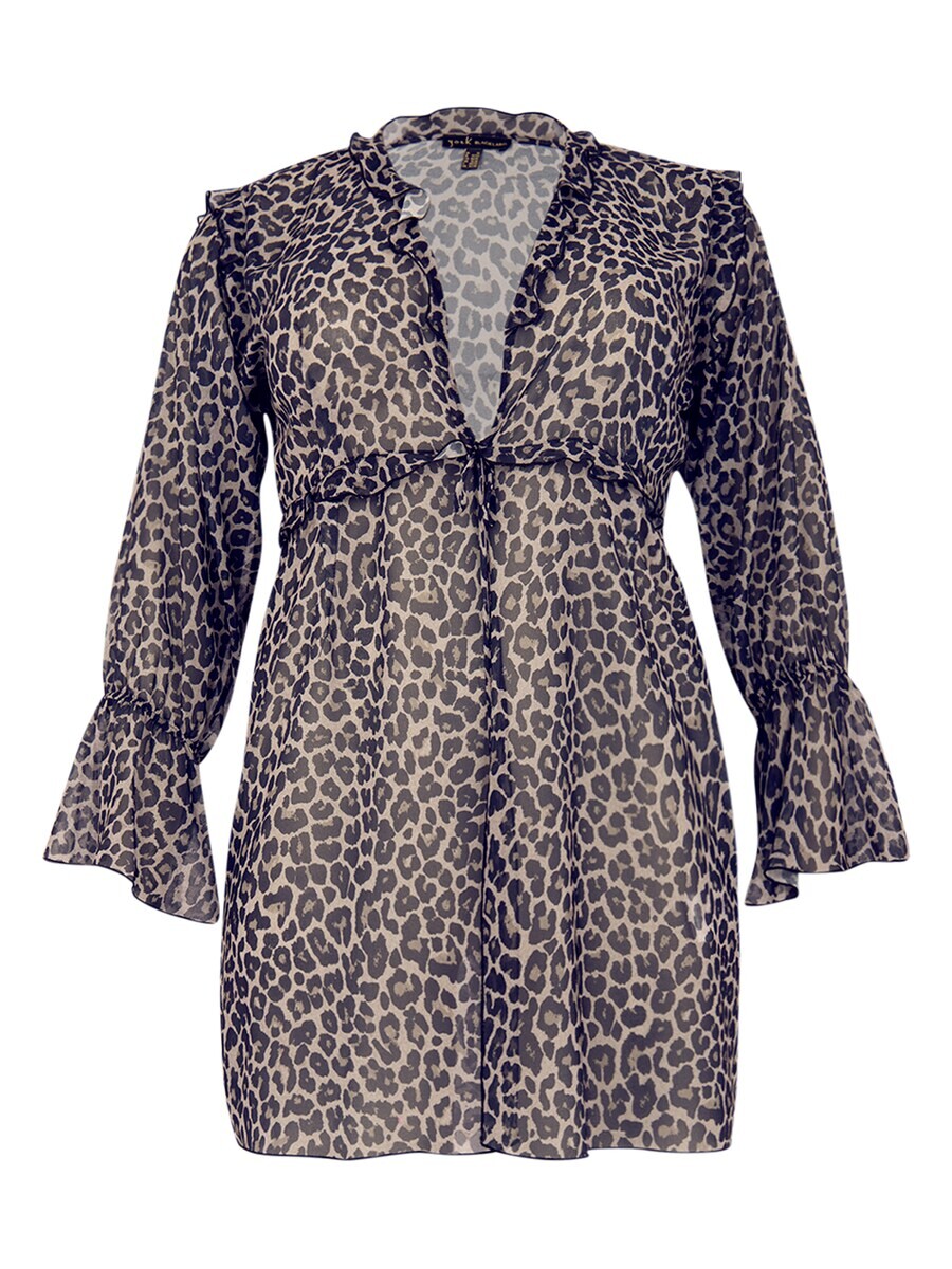 Кардиган Yoek Knit Cardigan, серый
Кардиган Yoek Knit Cardigan, серый