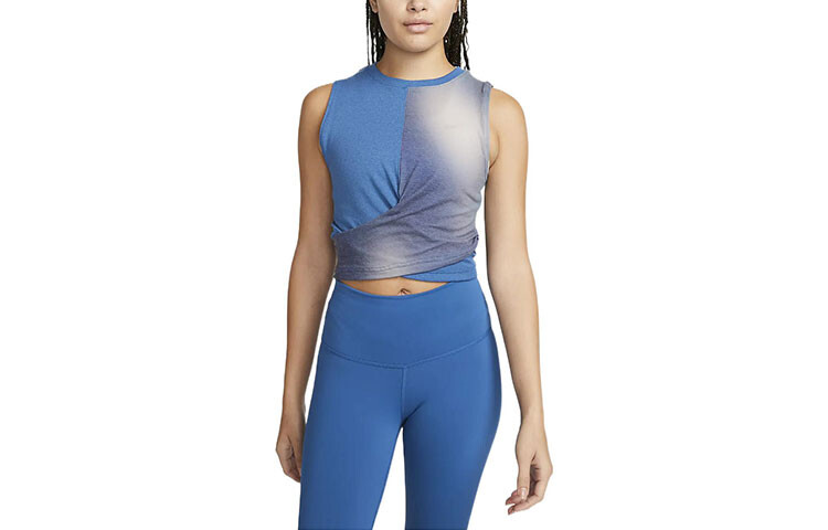 Женская майка Midnight Navy Nike
Женская майка Midnight Navy Nike