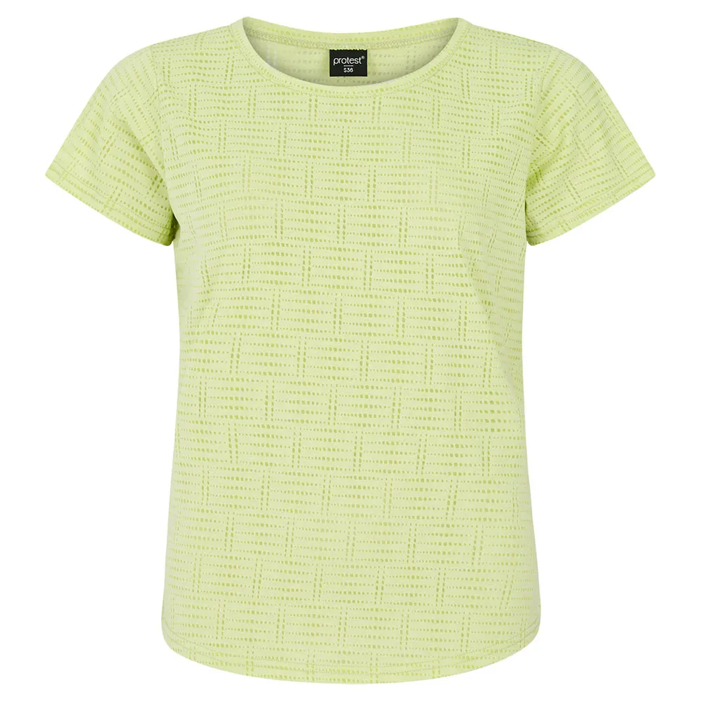 Футболка с коротким рукавом Protest Aubreys, зеленый
Футболка с коротким рукавом Protest Aubreys, зеленый