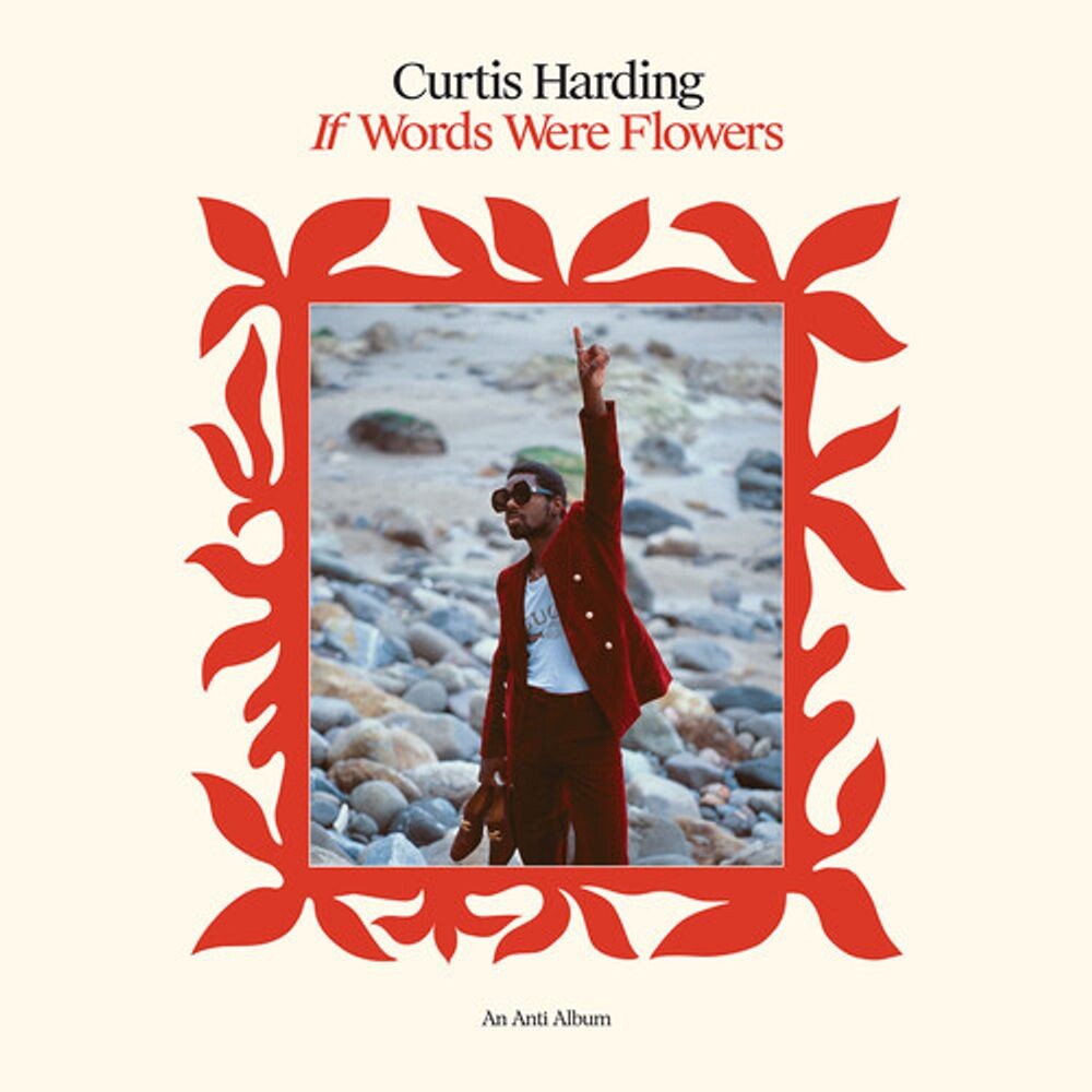 Диск CD If Words Were Flowers - Curtis Harding
Диск CD If Words Were Flowers - Curtis Harding