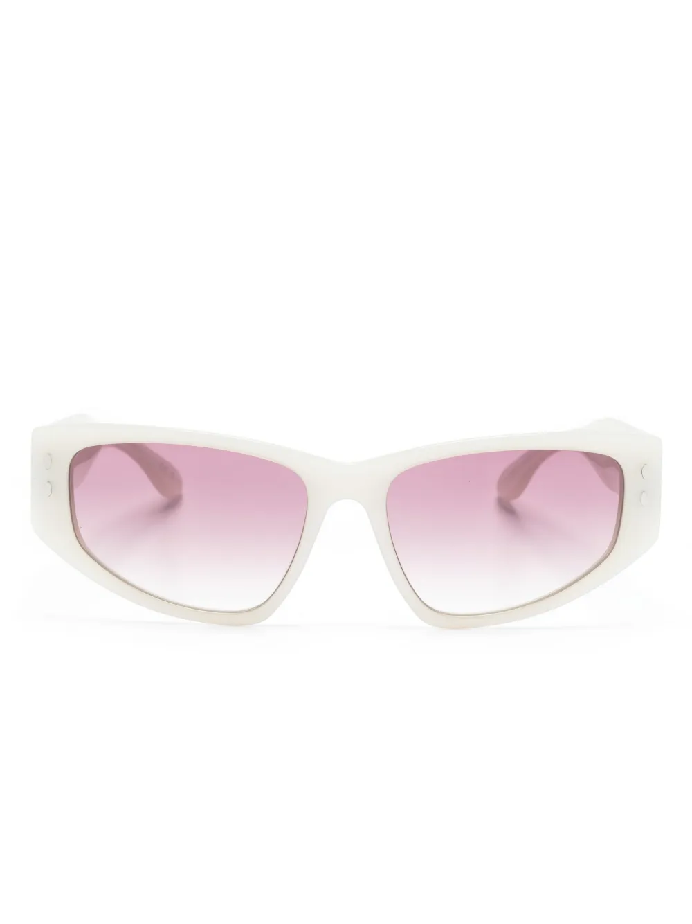 Солнцезащитные очки в оправе 'кошачий глаз' Isabel Marant Eyewear, нейтральный
Солнцезащитные очки в оправе 'кошачий глаз' Isabel Marant Eyewear, нейтральный